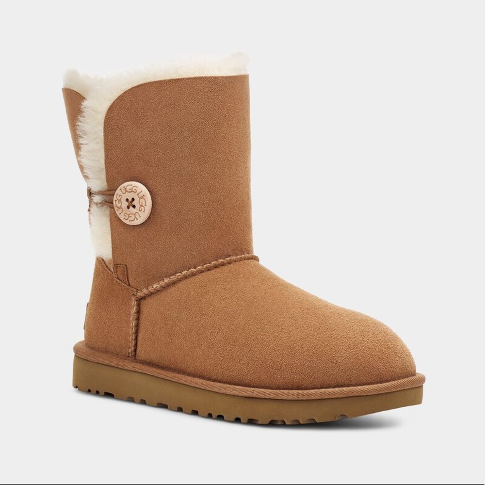UGG Tan Winter Boots - image 2